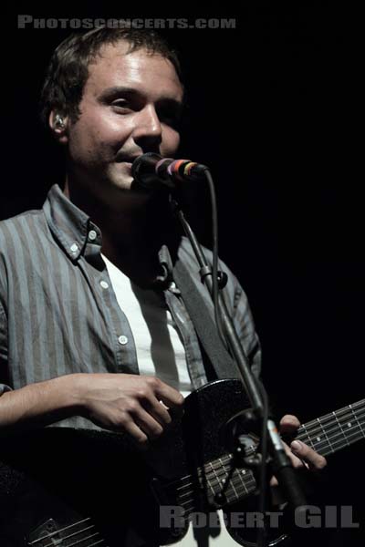 GRIZZLY BEAR - 2010-06-29 - PARIS - Olympia - 